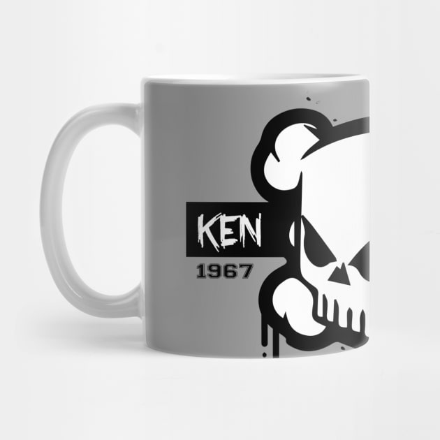 KEN BLOCK 1967-2023 by HarlinDesign